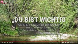 Imagefilm Hospizdienst AchtsamZeit